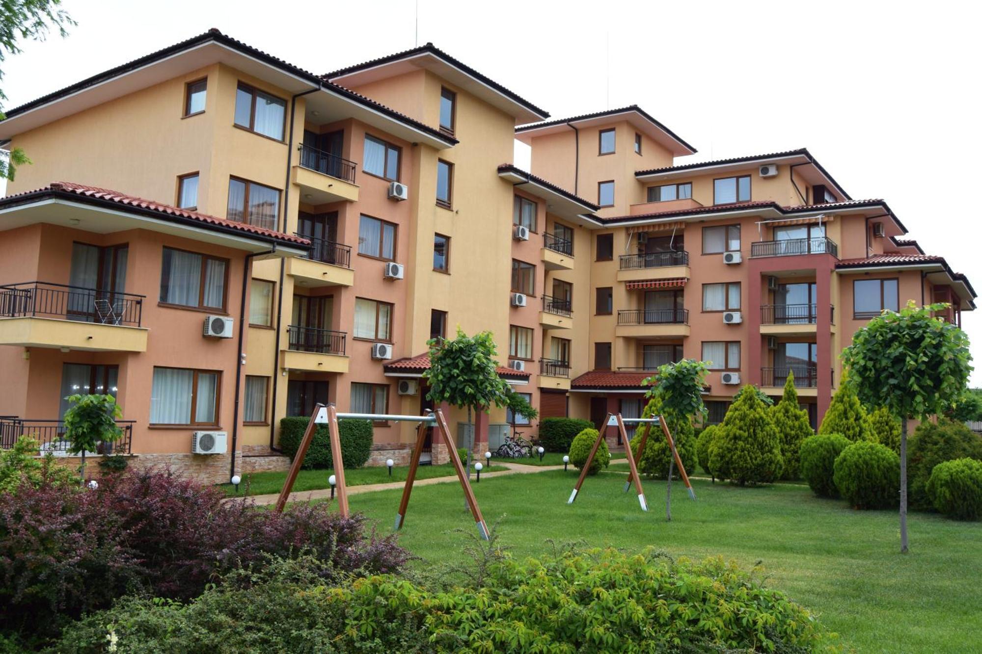 סבטי ולאס Bright Studio With Parking & Pool מראה חיצוני תמונה