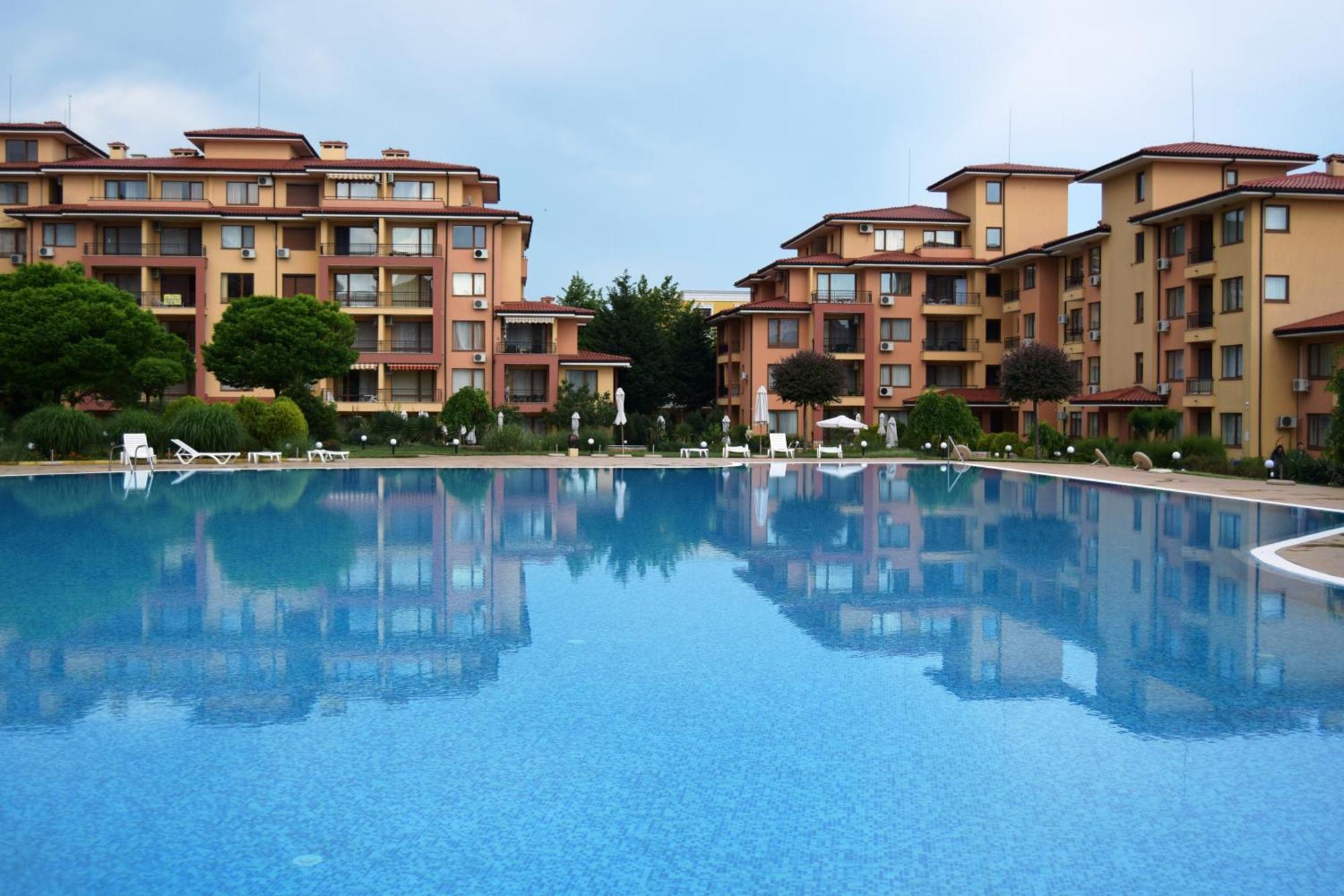 סבטי ולאס Bright Studio With Parking & Pool מראה חיצוני תמונה
